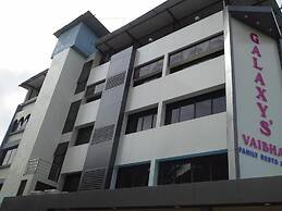 Hotel Galaxy's Vaibhav
