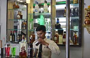 Hotel Galaxy's Vaibhav