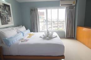 Villa Cha-Cha Khaosan-Rambuttri