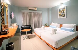 Villa Cha-Cha Khaosan-Rambuttri