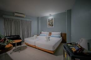 Villa Cha-Cha Khaosan-Rambuttri