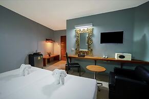 Villa Cha-Cha Khaosan-Rambuttri