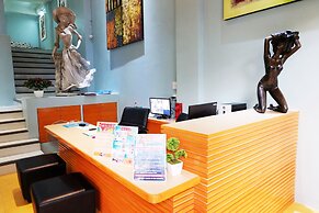 Villa Cha-Cha Khaosan-Rambuttri