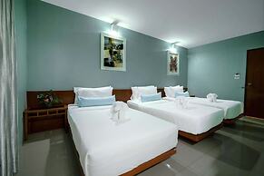 Villa Cha-Cha Khaosan-Rambuttri