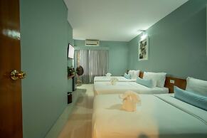 Villa Cha-Cha Khaosan-Rambuttri