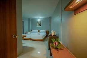 Villa Cha-Cha Khaosan-Rambuttri