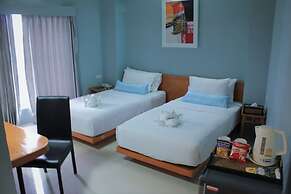 Villa Cha-Cha Khaosan-Rambuttri