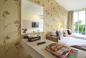 Villa Cha-Cha Khaosan-Rambuttri