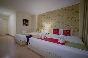 Villa Cha-Cha Khaosan-Rambuttri