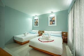 Villa Cha-Cha Khaosan-Rambuttri