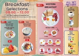 Villa Cha-Cha Khaosan-Rambuttri