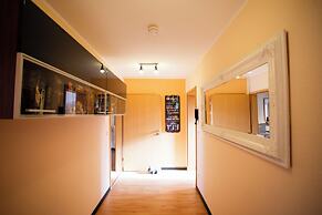 Hotel Am Sportpark
