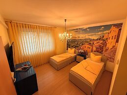 Hotel Am Sportpark
