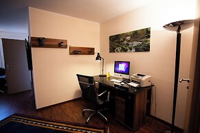 Hotel Am Sportpark