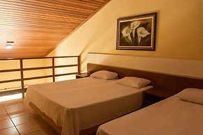 CANTO VERDE HOTEL PARA RANCHARIA PARK HOTEL