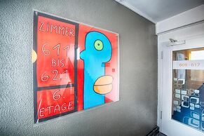 enjoy hostel Berlin City West