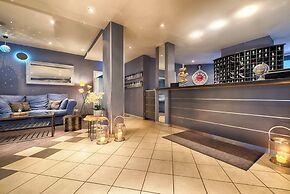 enjoy hostel Berlin City West