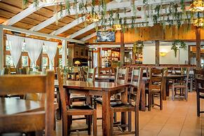 Hotel Dworek Wapionka