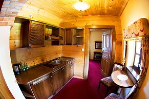 Hotel Dworek Wapionka