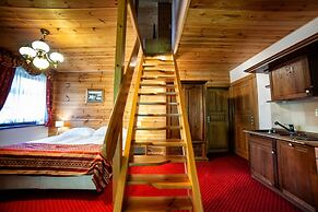 Hotel Dworek Wapionka