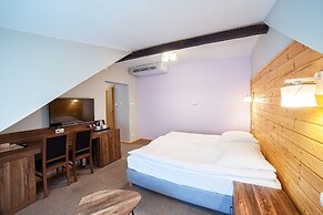 Hotel Dworek Wapionka