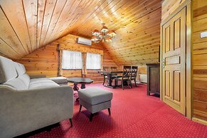 Hotel Dworek Wapionka