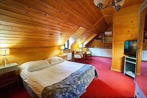 Hotel Dworek Wapionka