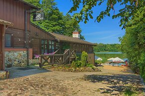 Hotel Dworek Wapionka