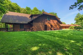 Hotel Dworek Wapionka