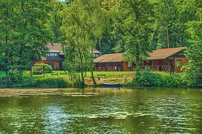 Hotel Dworek Wapionka