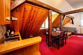 Hotel Dworek Wapionka