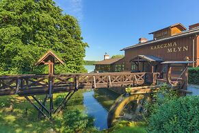 Hotel Dworek Wapionka