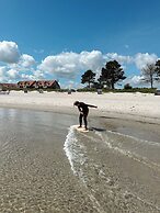 Ostsee-Strandhaus-Holnis