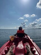 Ostsee-Strandhaus-Holnis