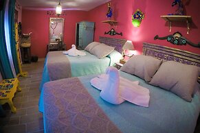 Hotel Casona de las Flores