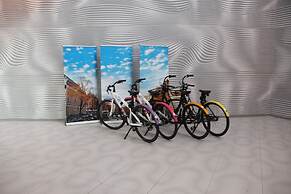 Park Inn By Radisson Amsterdam City West