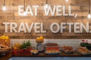 The Village – Jordan Riverside TravelHotel