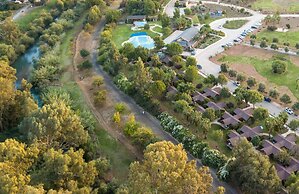 The Village – Jordan Riverside TravelHotel