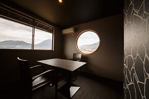 Yufuin Luxury Villa -zakuro-