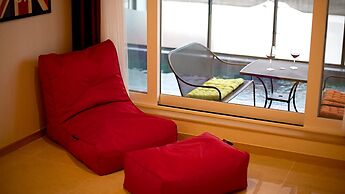 The Marine Pool Villa