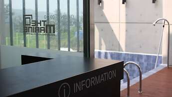 The Marine Pool Villa