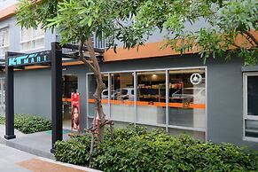 The Grass Serviced Suites by At Mind