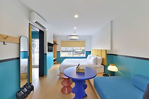 The Grass Serviced Suites by At Mind