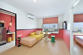 The Grass Serviced Suites by At Mind