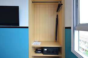 The Grass Serviced Suites by At Mind