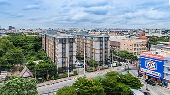 The Grass Serviced Suites by At Mind