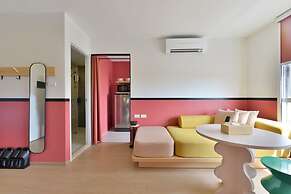 The Grass Serviced Suites by At Mind