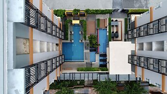 The Grass Serviced Suites by At Mind