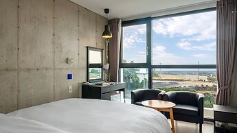 Hotel stay interview Jeju