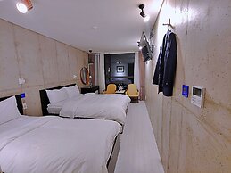 Hotel stay interview Jeju